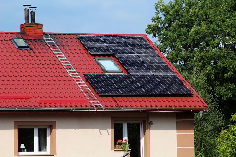 découvrez comment une batterie solaire pour votre maison peut optimiser votre consommation d'énergie, réduire vos factures et contribuer à un mode de vie durable. profitez d'une solution écologique et économique pour alimenter votre quotidien grâce à notre guide complet sur les batteries solaires.