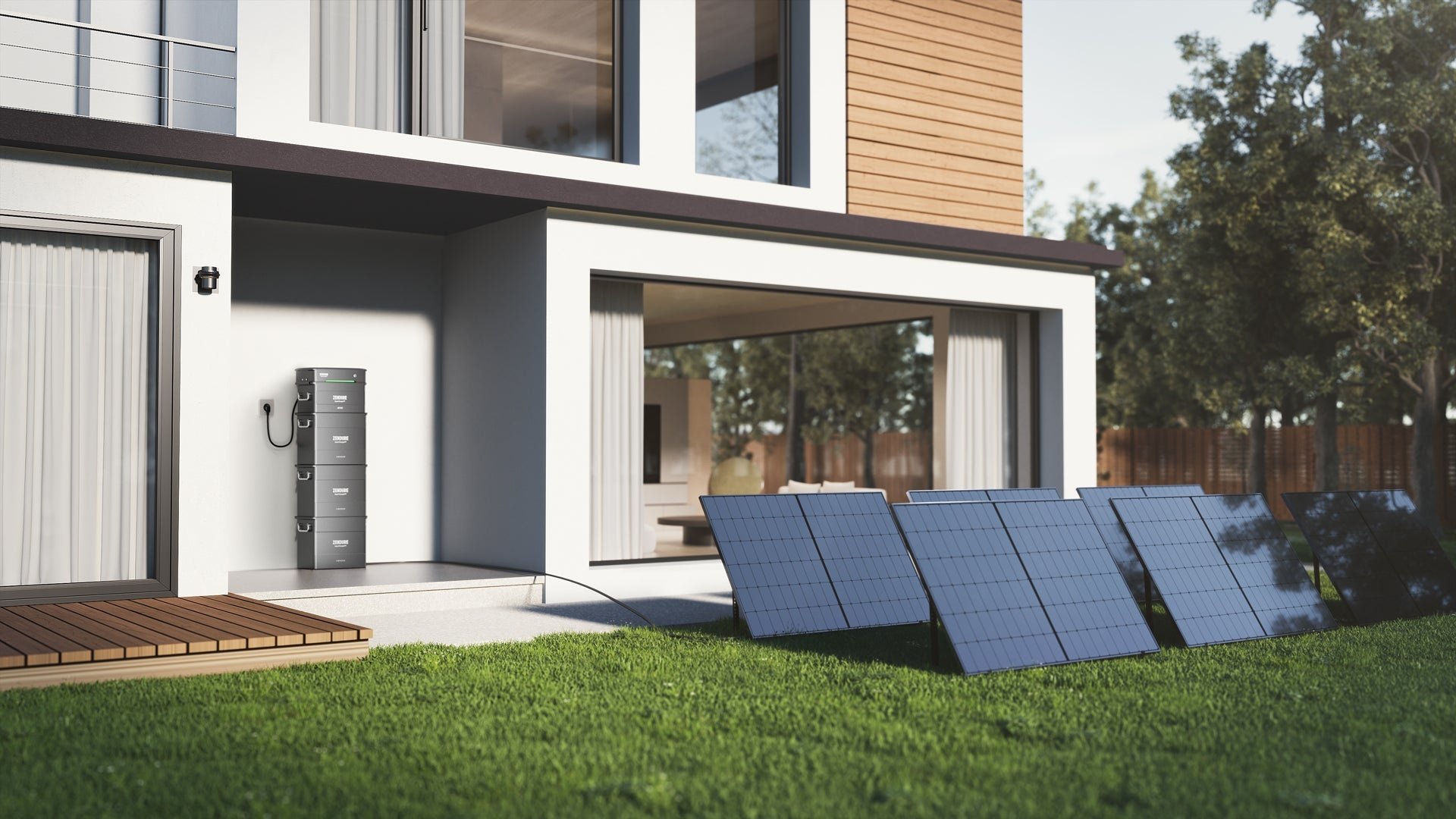 découvrez comment installer une batterie solaire pour votre maison et profitez d'une autonomie énergétique durable. économisez sur vos factures d'électricité tout en réduisant votre empreinte carbone grâce à cette solution écologique.