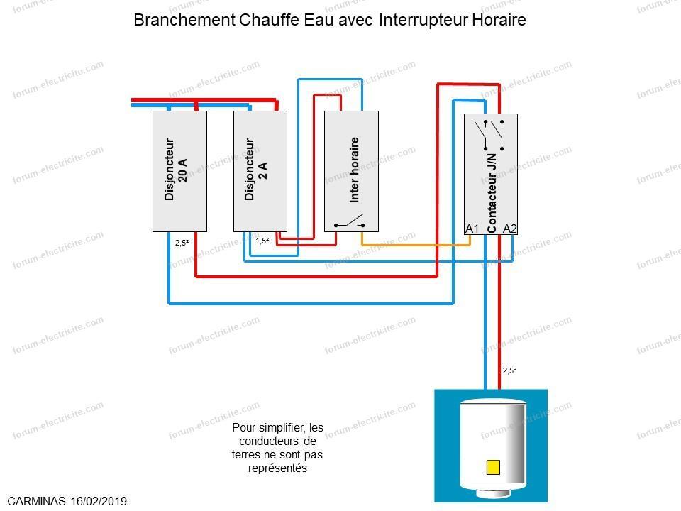 découvrez comment réaliser le branchement de votre horloge pour chauffe-eau en toute simplicité. suivez notre guide étape par étape pour optimiser le fonctionnement de votre chauffe-eau tout en réduisant votre consommation d'énergie.