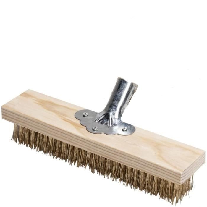 découvrez notre sélection de brosses de toiture, idéales pour l'entretien et le nettoyage de vos surfaces extérieures. assurez-vous d'une toiture impeccable et prolonger sa durée de vie grâce à nos outils de qualité.