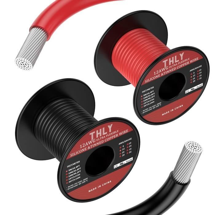 découvrez notre gamme de câbles 12 kva, conçus pour garantir une transmission d'électricité efficace et sécurisée. idéaux pour les installations industrielles et commerciales, nos câbles offrent une résistance accrue et une fiabilité optimale. commandez dès maintenant pour des solutions électriques performantes!