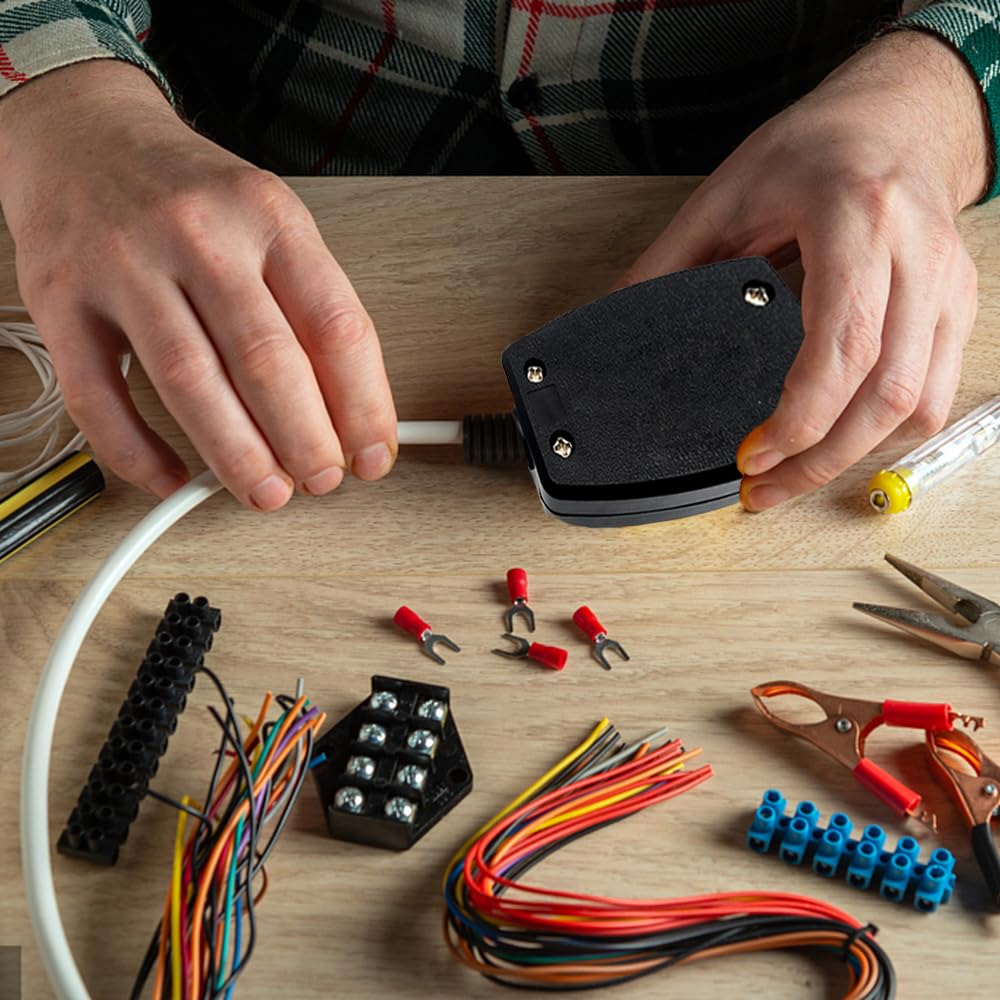 découvrez notre câble radiateur court, idéal pour des connexions efficaces et sécurisées. conçu pour s'adapter à tous types de radiateurs, ce câble vous assure une installation rapide et fiable. optez pour la performance et la durabilité avec notre gamme de câbles radiateurs.