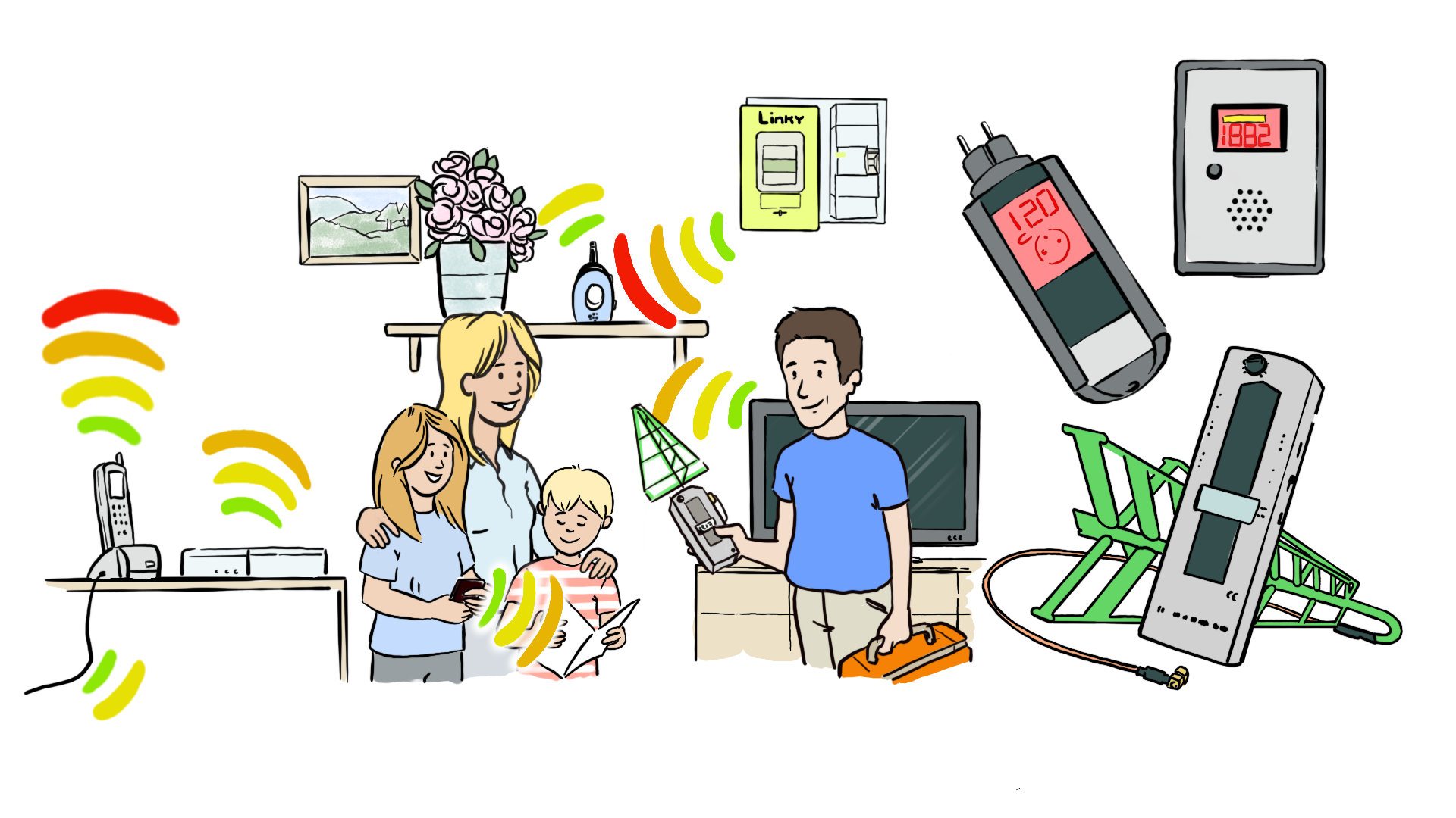 découvrez comment une cage de faraday peut protéger votre compteur linky des interférences électromagnétiques, assurant ainsi une utilisation optimale et sécurisée. protégez vos données et votre santé grâce à nos conseils pratiques sur l'installation et l'efficacité de ces dispositifs.