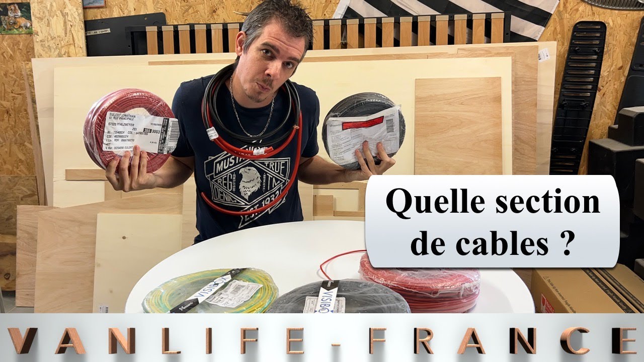 découvrez comment effectuer le calcul d'un câble pour une installation 12v. guide complet pour choisir le bon câble en fonction de la distance, de la puissance et de la sécurité de votre système électrique.
