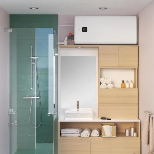 découvrez le chauffe-eau sauter de 150 litres, idéal pour un approvisionnement en eau chaude fiable et économique. performant et adapté à tous vos besoins domestiques, il combine efficacité énergétique et design moderne.