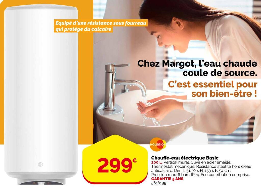 découvrez notre sélection de chauffe-eau weldom, alliant performance et efficacité énergétique. idéaux pour tous vos besoins en eau chaude, nos modèles s'adaptent à votre budget et à vos exigences. profitez d'une installation facile et d'un service après-vente de qualité !