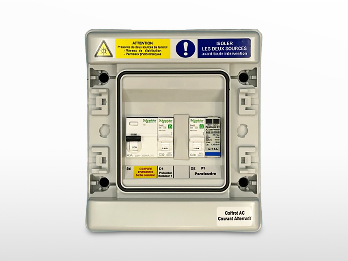 découvrez notre guide complet pour le choix du meilleur coffret ac photovoltaïque. optimisez la performance de votre installation solaire grâce à des conseils d'experts et comparez les options disponibles sur le marché.