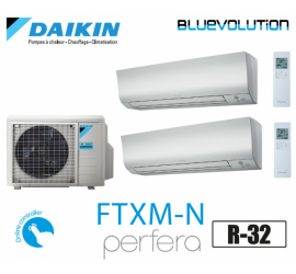 découvrez la climatisation réversible daikin idéale pour un espace allant jusqu'à 50m2. profitez d'un confort optimal toute l'année avec un système économique et performant, alliant chauffage en hiver et fraîcheur en été.