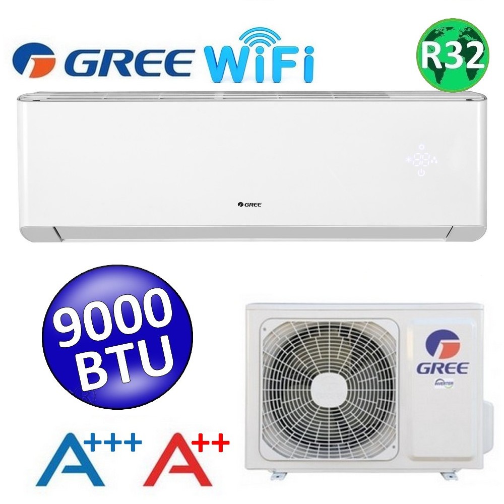 découvrez notre climatiseur 18000 btu à haute efficacité énergétique, offrant un confort optimal tout en réduisant votre consommation d'énergie. idéal pour rafraîchir de grands espaces, ce modèle vous garantit des performances exceptionnelles et un fonctionnement silencieux. parfait pour affronter les chauds mois d'été avec style et efficacité.