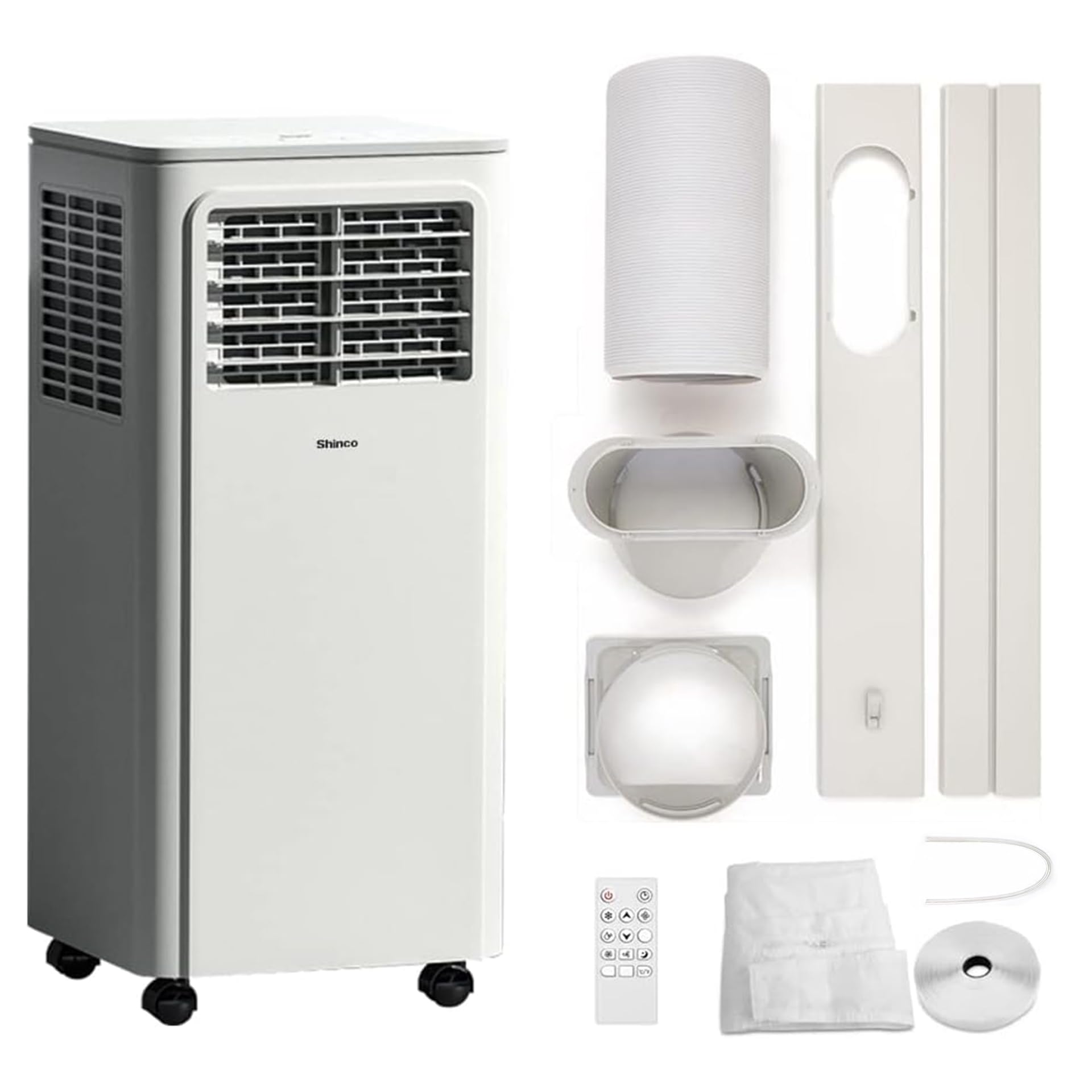 découvrez le climatiseur mobile parfait pour rafraîchir votre intérieur en toute simplicité. idéal pour les chaudes journées d'été, il offre une solution de confort nomade et efficace, s'adaptant à tous vos espaces. profitez d'une température agréable où que vous soyez !