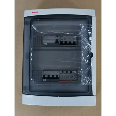 découvrez notre coffret ac enphase, une solution innovante et performante pour optimiser votre système solaire. conçu pour assurer une connectivité fiable et une gestion efficace de votre production d'énergie, ce coffret s'intègre parfaitement dans votre installation. profitez d'une énergie renouvelable en toute simplicité !