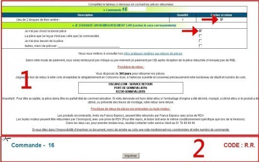 découvrez la simplicité et l'efficacité de passer des commandes sur oscaro, votre destination privilégiée pour les pièces automobiles. profitez d'un large choix, des prix compétitifs et un service de livraison rapide pour tous vos besoins en pièces auto.