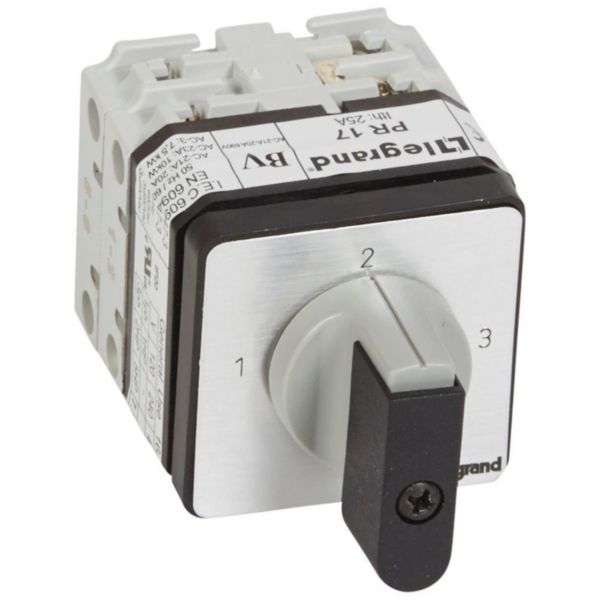 découvrez notre commutateur 3 positions, idéal pour contrôler facilement vos appareils électroniques. pratique et polyvalent, ce commutateur s'adapte à vos besoins pour une utilisation quotidienne simplifiée.