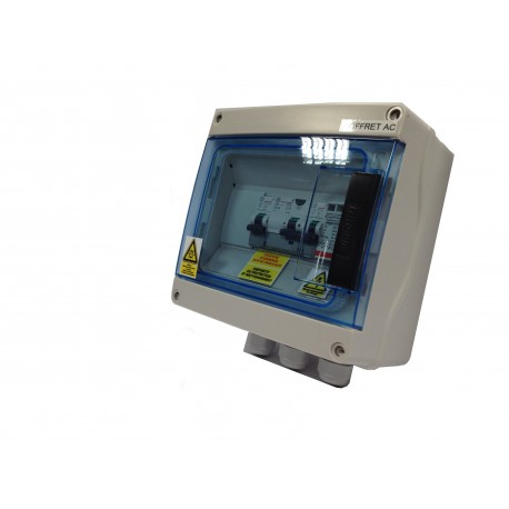 découvrez notre gamme de composants pour coffrets ac photovoltaïques, conçus pour optimiser la performance de votre installation solaire. solutions fiables et durables pour un rendement maximal.