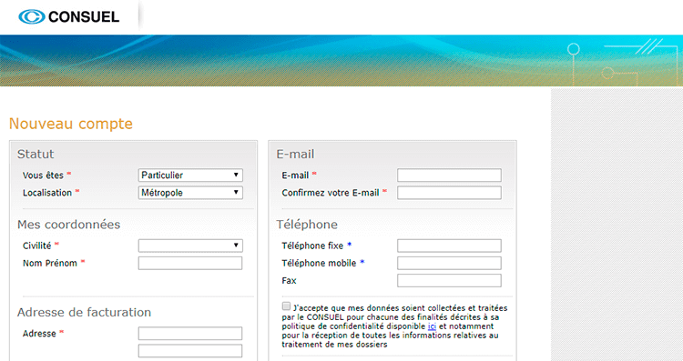 découvrez tout ce qu'il faut savoir sur le compte consuel, un outil essentiel pour les professionnels et particuliers souhaitant réaliser des installations électriques conformes et sécurisées. informez-vous sur les démarches, les obligations et les avantages liés à ce compte pour faciliter vos projets électriques.