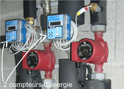 découvrez notre compteur thermique, un appareil essentiel pour mesurer avec précision la consommation d'énergie thermique dans vos installations. optimisez vos économies d'énergie et améliorez l'efficacité de vos systèmes de chauffage grâce à notre technologie de pointe.