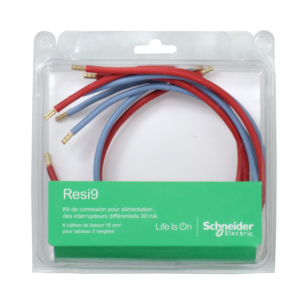 découvrez notre connecteur 16mm², idéal pour garantir des connexions électriques sûres et fiables. parfait pour vos projets d'installation électrique, ce connecteur assure une performance optimale et une facilité d'utilisation.