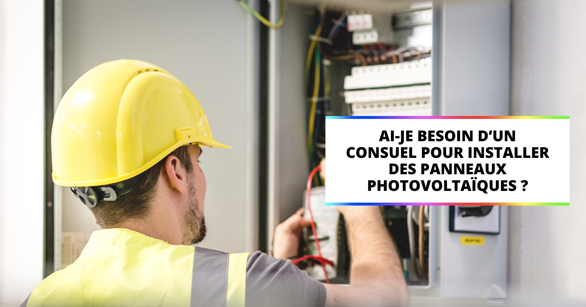 découvrez l'importance du consuel pour les installations photovoltaïques en france. apprenez pourquoi un certificat de conformité est obligatoire pour garantir la sécurité et la performance de vos panneaux solaires.