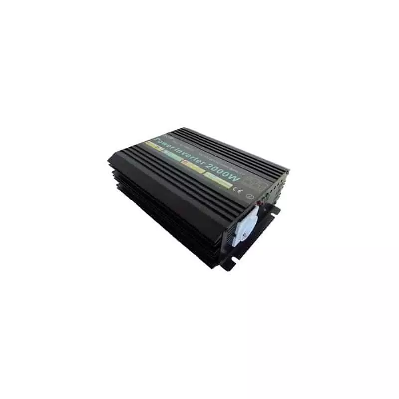 découvrez notre convertisseur 24v-220v, idéal pour transformer votre courant de 24 volts en 220 volts. parfait pour vos projets électriques, il offre une performance fiable et une installation simplifiée, garantissant une alimentation stable pour vos appareils. profitez d'une solution polyvalente et efficace pour vos besoins énergétiques.