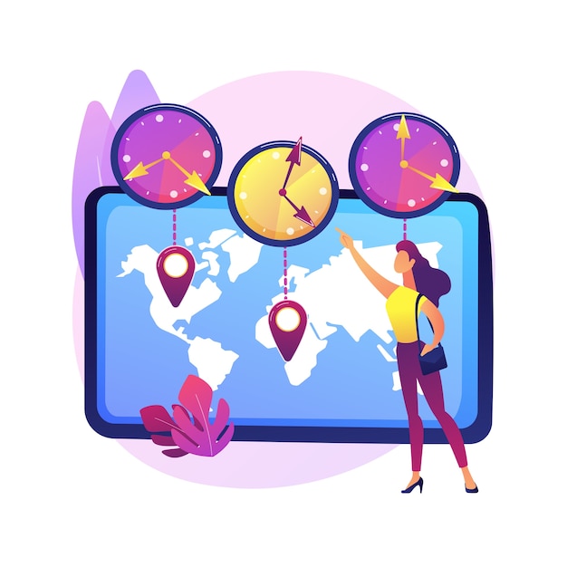 découvrez notre convertisseur horaire pratique pour faciliter la conversion entre différents fuseaux horaires. idéal pour les voyageurs, les professionnels et tous ceux qui souhaitent synchroniser leurs horaires en toute simplicité.