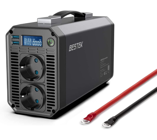 découvrez notre convertisseur lidl 12v vers 220v, idéal pour alimenter vos appareils électroniques lors de vos déplacements ou en camping. pratique et puissant, il vous permet de transformer l'énergie de votre voiture en courant domestique, pour une utilisation facile partout où vous en avez besoin.