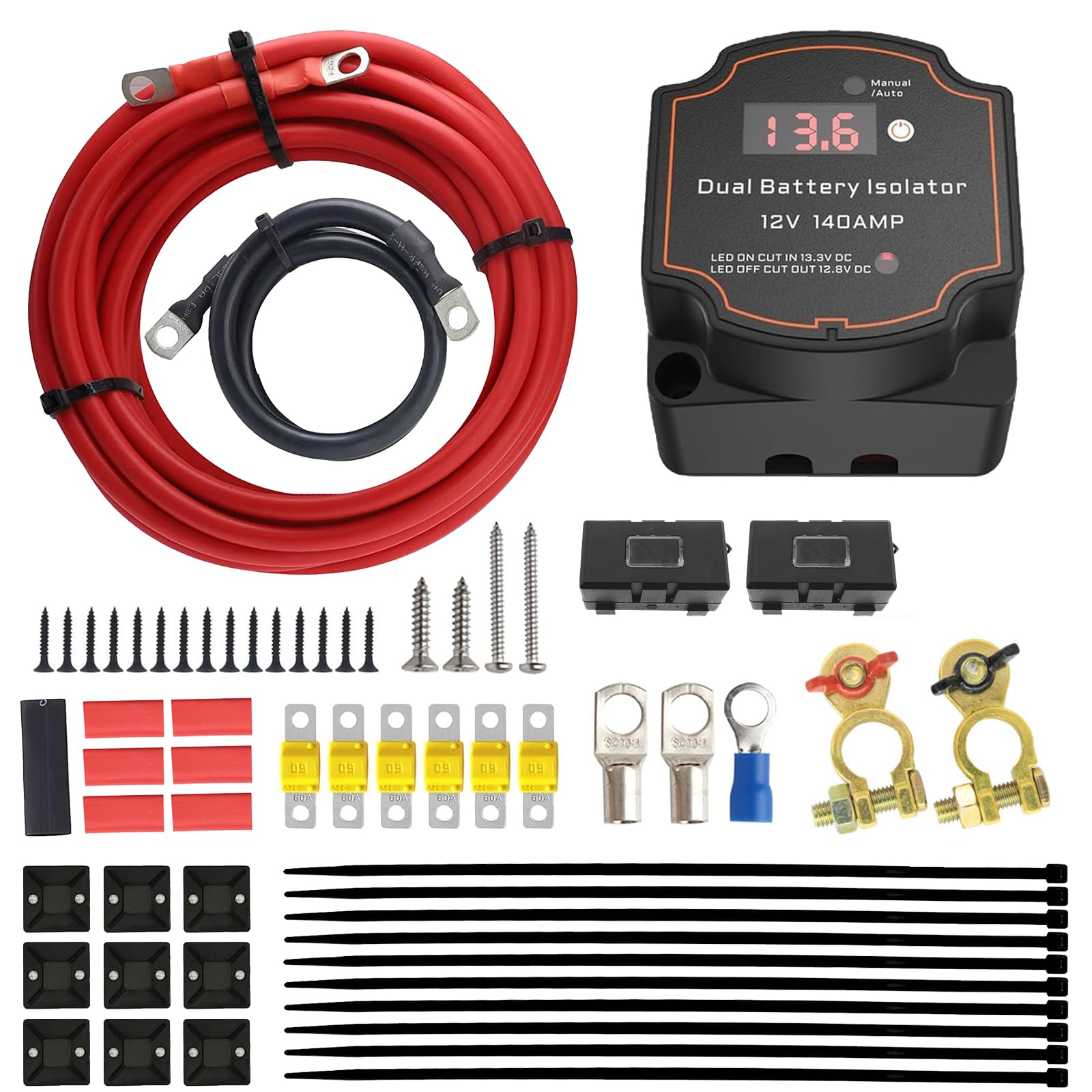 découvrez nos coupleurs de batterie, des dispositifs essentiels pour une connexion fiable et sécurisée de vos batteries. parfaits pour les applications automobiles et maritimes, nos coupleurs garantissent une performance optimale et une longue durée de vie. explorez notre gamme pour trouver le coupleur idéal pour vos besoins.