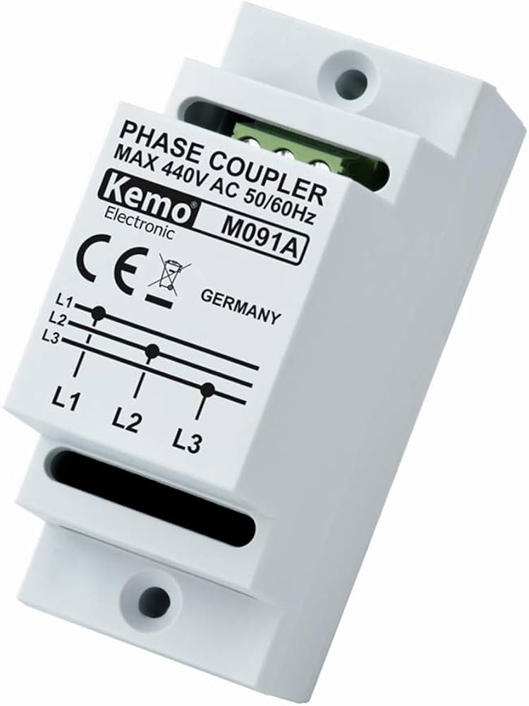 découvrez tout sur les coupleurs de phase, des dispositifs essentiels pour le contrôle et l'optimisation des systèmes électriques. apprenez comment ces équipements améliorent l'efficacité énergétique et garantissent un fonctionnement harmonieux de vos installations.