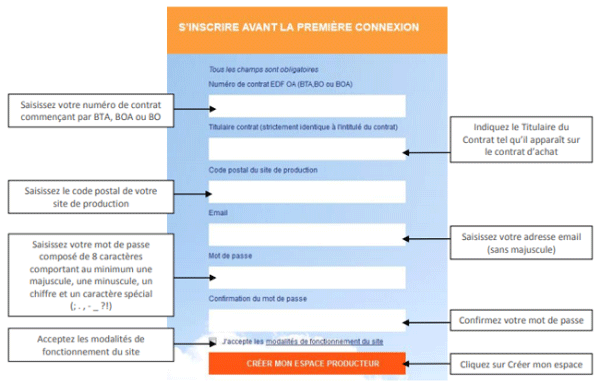 découvrez comment créer facilement votre compte edf online avec notre guide étape par étape. profitez d'une gestion simplifiée de vos factures et abonnements d'énergie.