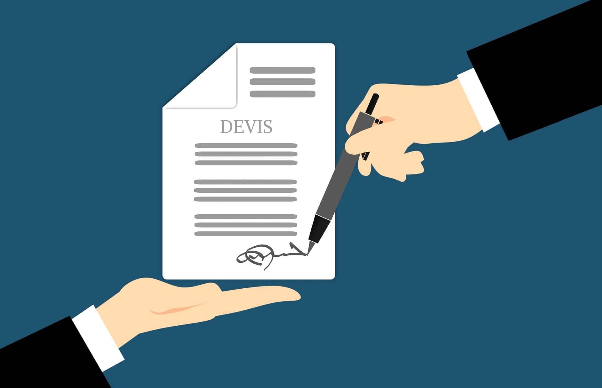 obtenez rapidement votre devis personnalisé en quelques clics. comparez les offres et choisissez la meilleure option adaptée à vos besoins. ne laissez pas le hasard décider, faites le choix éclairé pour réaliser vos projets!