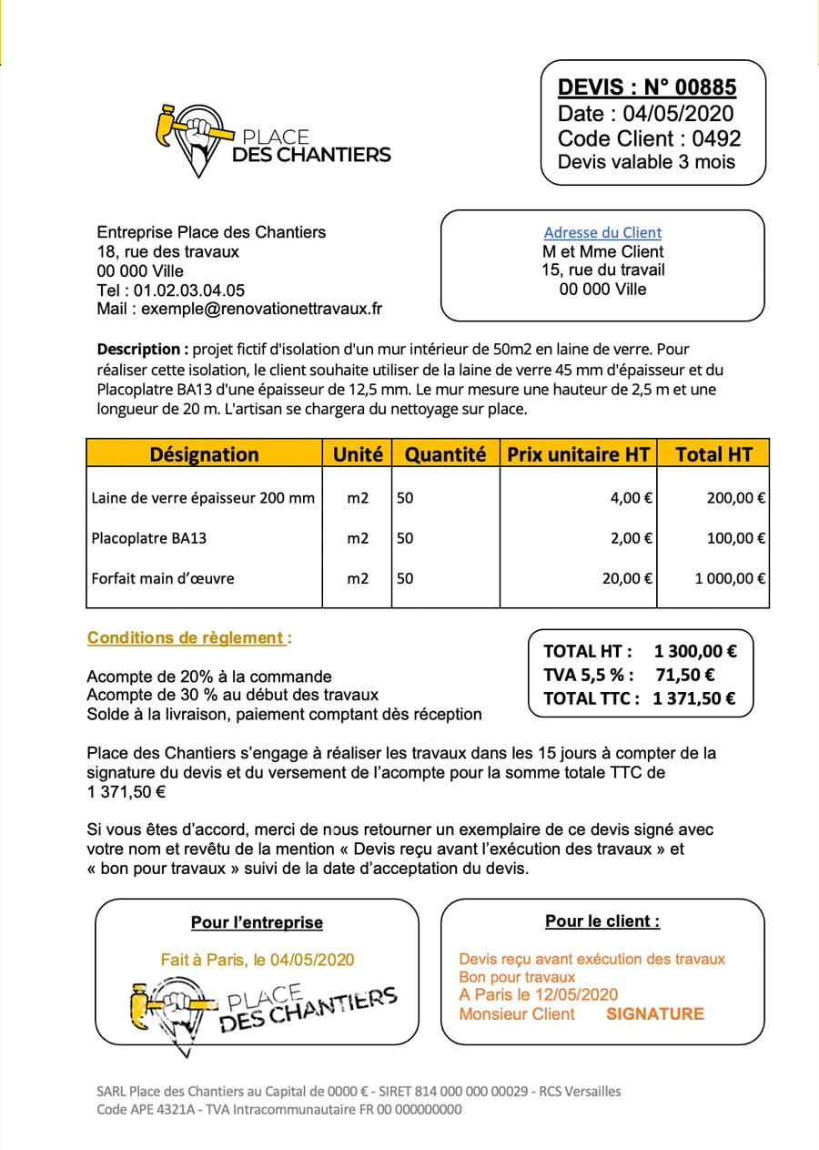 obtenez des devis personnalisés et gratuits pour vos projets. comparez les prix et choisissez le meilleur prestataire pour répondre à vos besoins spécifiques.