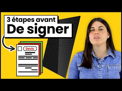obtenez votre devis photovoltaïque personnalisé en quelques clics. comparez les offres, choisissez le meilleur prix et investissez dans l'énergie solaire pour réaliser des économies sur vos factures tout en préservant l'environnement.