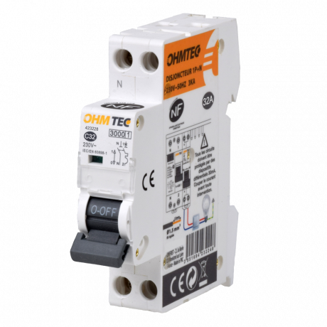 découvrez notre sélection de disjoncteurs 32a, idéaux pour protéger vos installations électriques. fiables et conformes aux normes, ces disjoncteurs garantissent sécurité et performance pour tous vos projets. commandez dès maintenant !