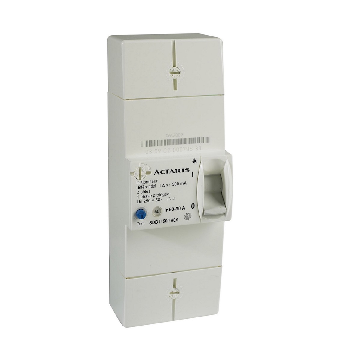 découvrez le disjoncteur différentiel sauteur, un dispositif essentiel pour la protection de vos installations électriques. assurez votre sécurité en cas de court-circuit ou de fuite de courant grâce à cette technologie innovante qui réagit rapidement pour éviter les dangers électriques. idéal pour les particuliers et les professionnels, ce disjoncteur garantit une protection optimale et une tranquillité d'esprit à chaque instant.