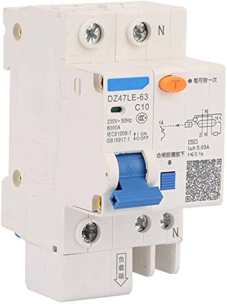 découvrez notre disjoncteur différentiel sauteur, un dispositif de protection essentiel pour votre installation électrique. assurez une sécurité optimale contre les surcharges et les courts-circuits grâce à sa technologie avancée. idéal pour les habitations et les professionnels, ce disjoncteur garantit la tranquillité d'esprit tout en respectant les normes de sécurité en vigueur.