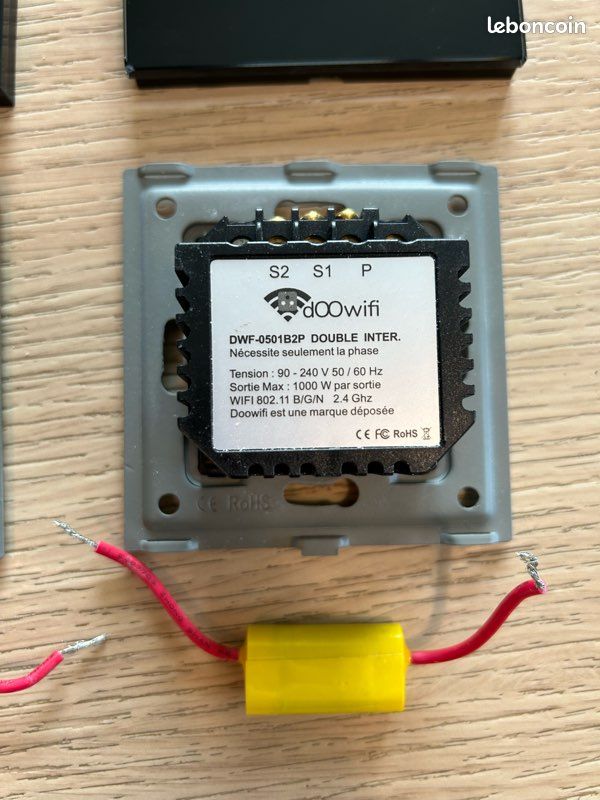 découvrez doowifi, la solution idéale pour connecter facilement vos appareils à internet grâce à un service wifi rapide et sécurisé. simplifiez votre expérience numérique avec notre technologie innovante et accessible à tous.