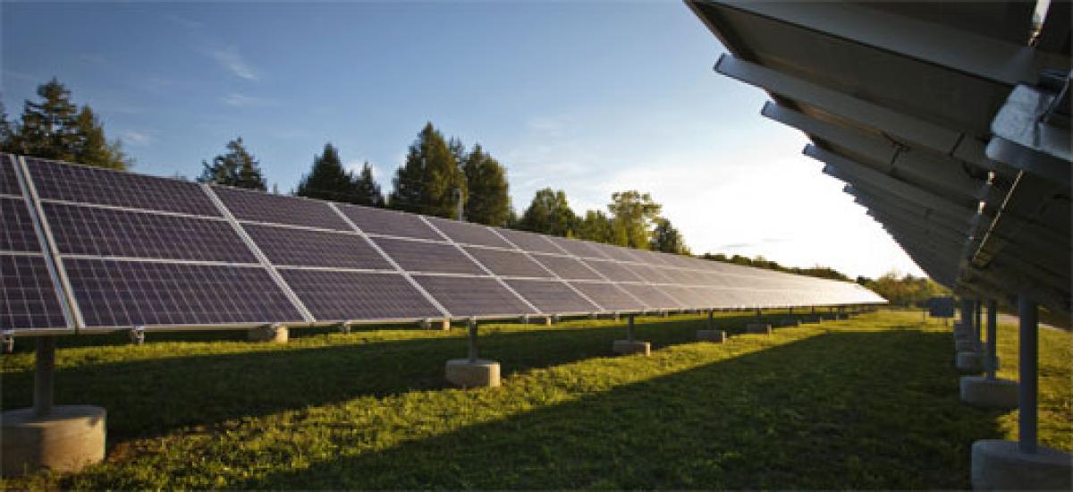 découvrez les avantages de l'énergie solaire, une source d'énergie renouvelable et durable. apprenez comment elle peut réduire vos factures d'électricité et contribuer à un avenir plus vert.