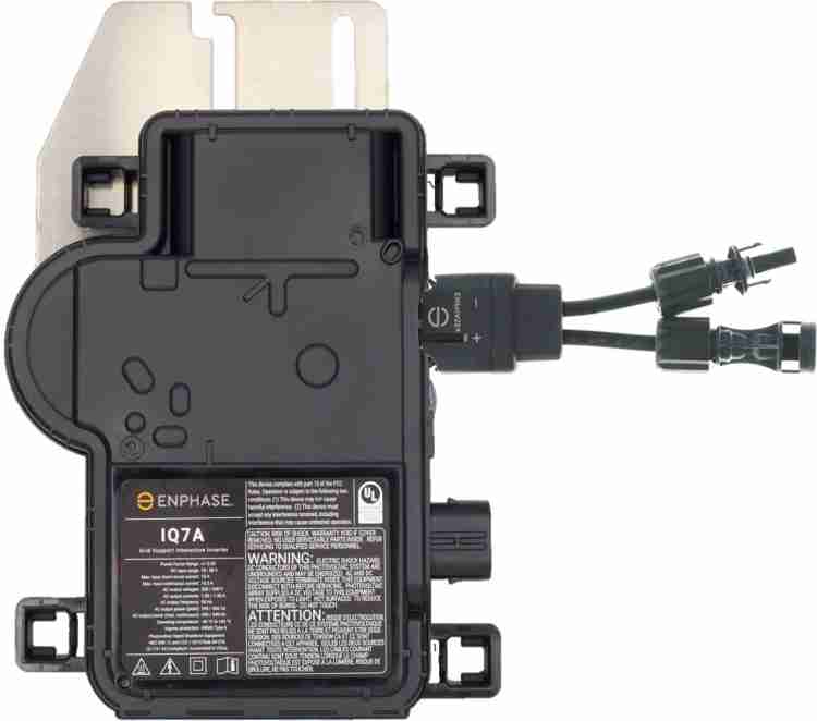 découvrez l'enphase iq7, un micro-onduleur innovant qui optimise la production d'énergie solaire pour votre maison. performances élevées, installation facile et compatibilité avec divers panneaux solaires, l'iq7 est la solution idéale pour maximiser votre autoconsommation et réduire votre facture d'électricité.