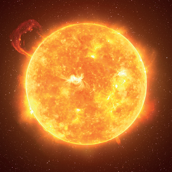 découvrez l'étoile solaire, source inépuisable d'énergie et de lumière. comprenez son rôle essentiel dans notre système solaire, explorez ses caractéristiques fascinantes et apprenez comment elle influence la vie sur terre.