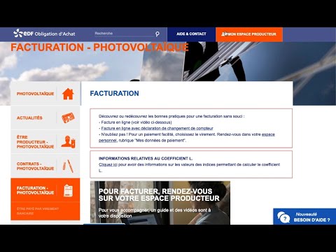 découvrez tout ce qu'il faut savoir sur la facturation edf oa : modalités, conseils pratiques et réponses à vos questions pour une gestion simplifiée de votre contrat d'électricité avec edf. ne laissez plus les détails de votre facturation vous échapper !