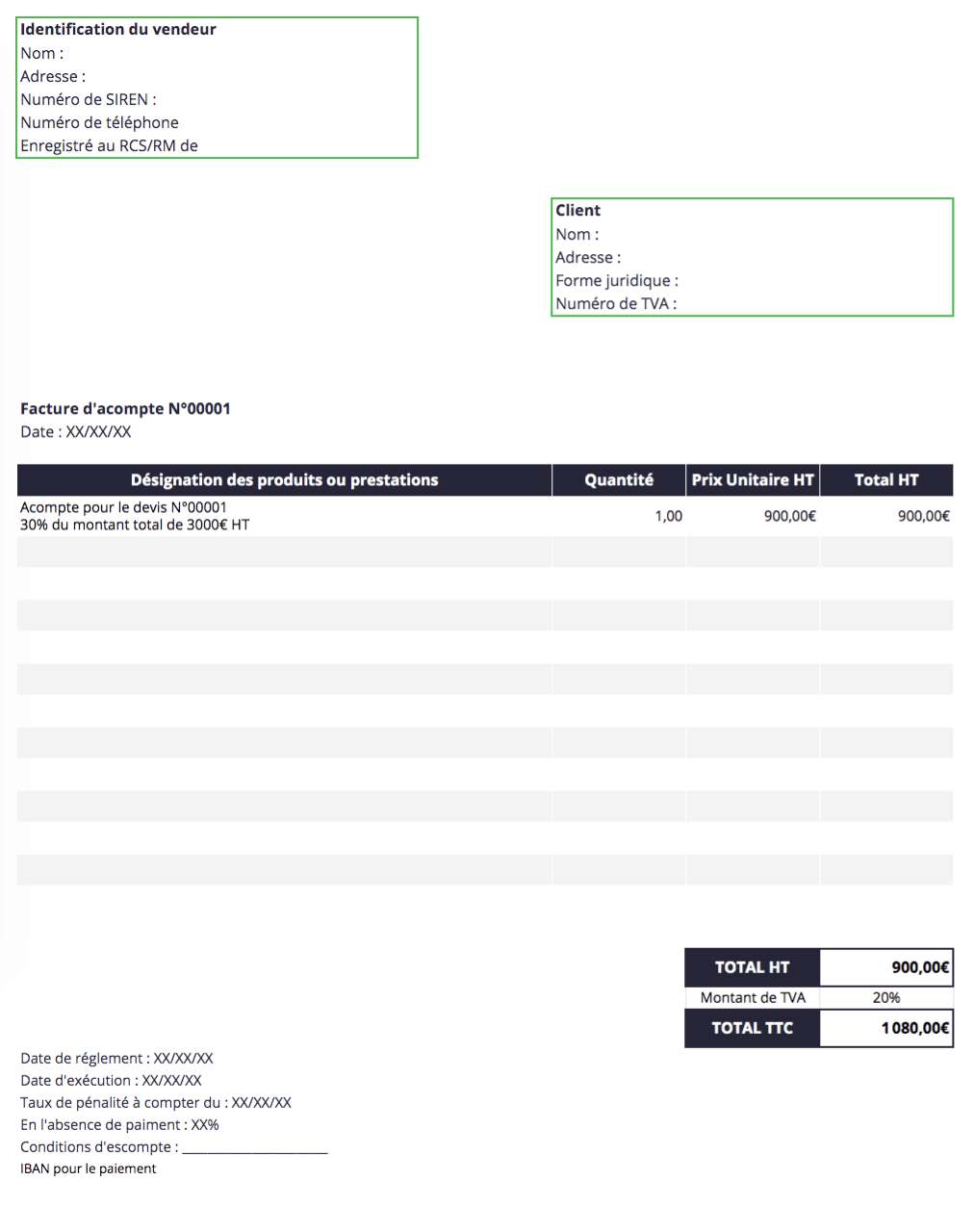 découvrez tout ce qu'il faut savoir sur les factures : définition, types, obligations légales et conseils pratiques pour les gérer efficacement. simplifiez votre comptabilité et évitez les erreurs grâce à nos astuces!
