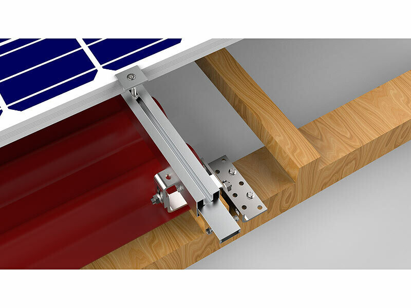 découvrez nos solutions de fixation pour panneaux solaires, conçues pour assurer une installation sécurisée et durable. optimisez la performance de votre système photovoltaïque grâce à des supports adaptés et robustes. informez-vous dès maintenant sur nos options et profitez d'une énergie renouvelable efficace.