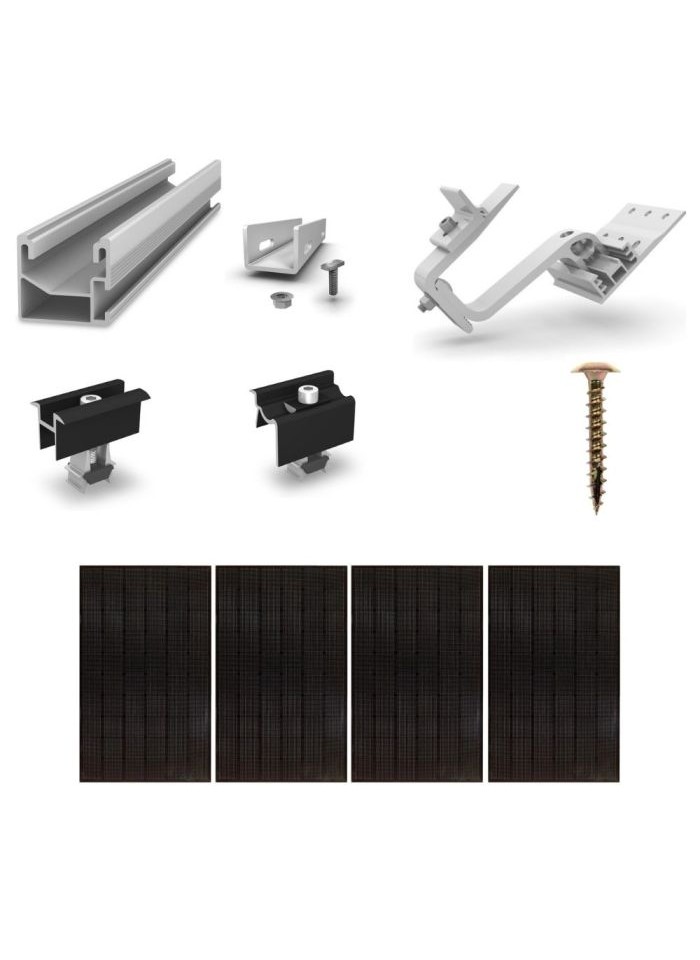 découvrez nos solutions de fixation pour panneaux sur toiture en tuile, garantissant une installation sécurisée et durable. idéal pour tous vos projets de rénovation ou de construction, nos produits assurent une parfaite adhérence et une protection optimale contre les intempéries.