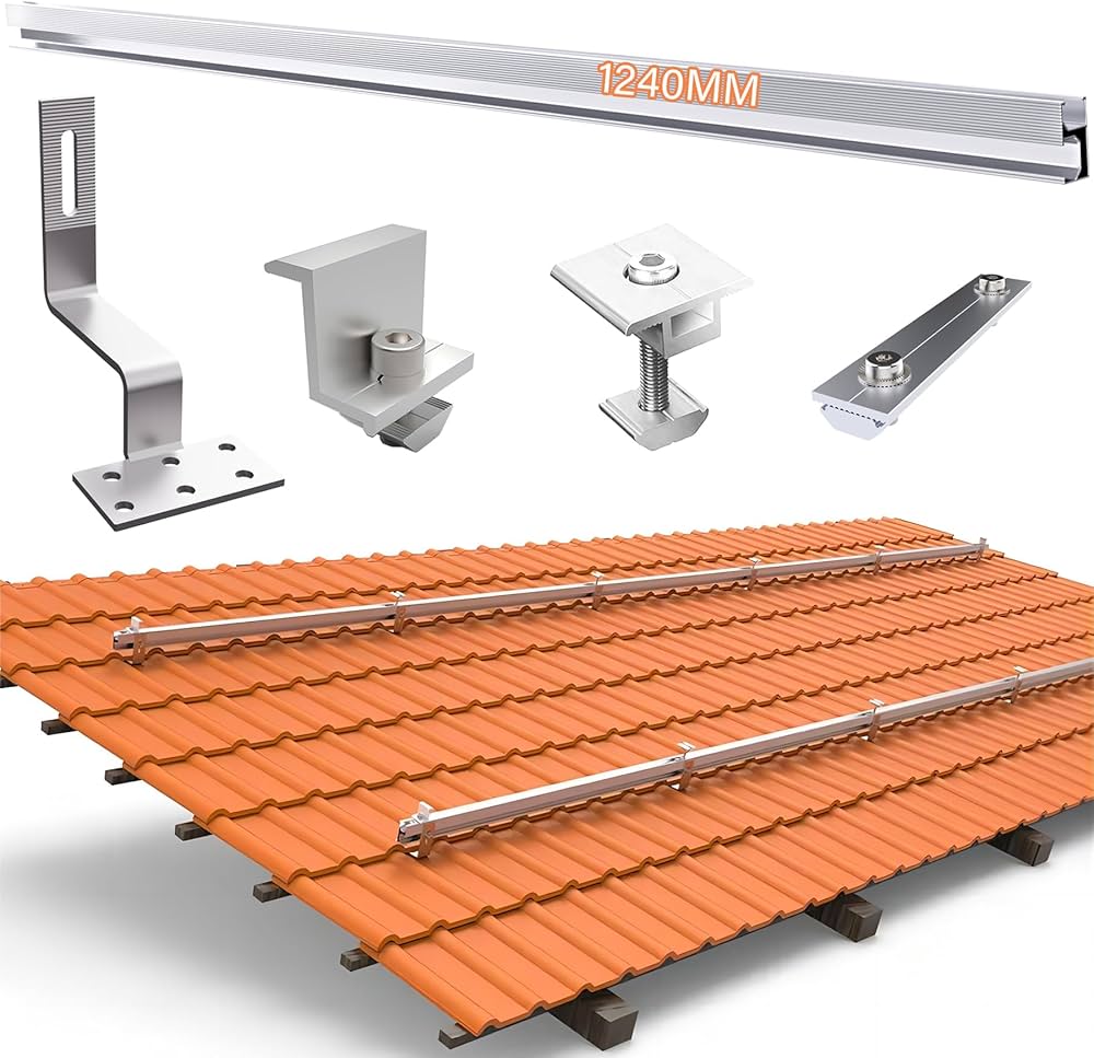 découvrez nos solutions de fixation de panneaux pour tuiles, garantissant une installation sécurisée et durable. idéales pour améliorer l'esthétique et la fonctionnalité de votre toiture, nos options s'adaptent à tous vos projets.
