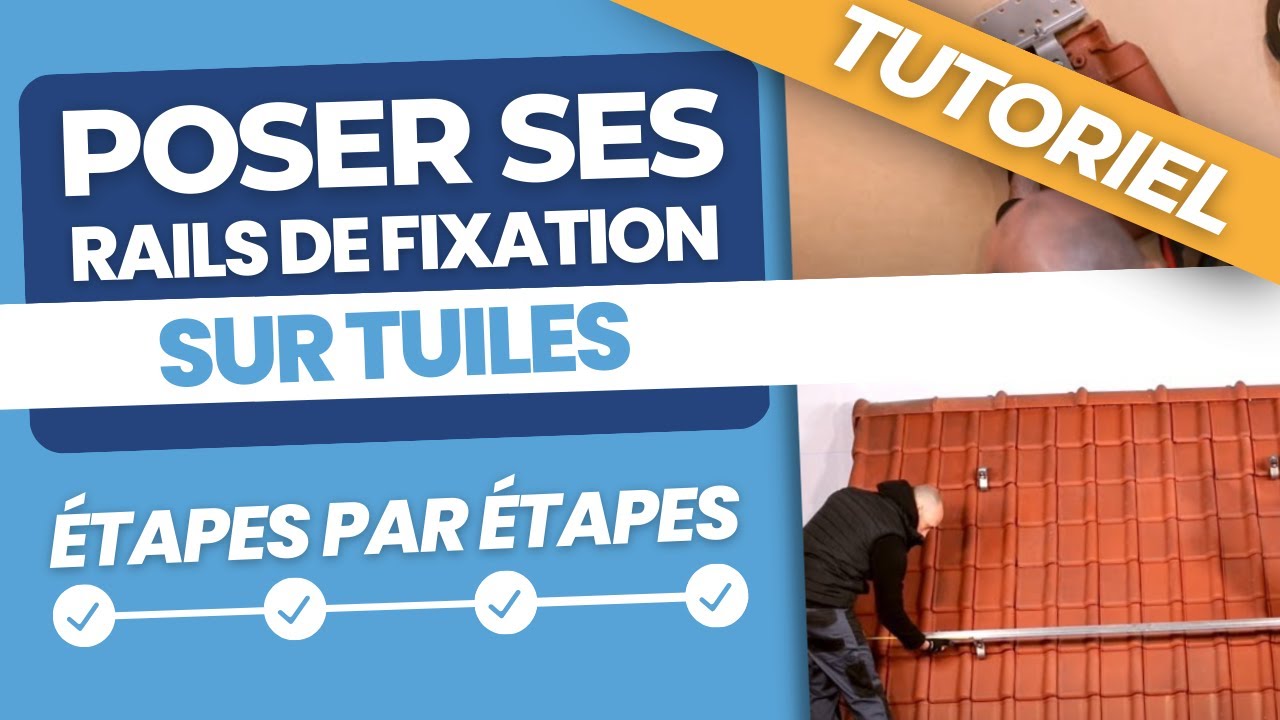 découvrez nos solutions de fixation solaire pour tuiles, idéales pour optimiser l'installation de panneaux solaires sur votre toiture. profitez d'un système robuste et durable, conçu pour garantir une performance optimale et une intégration harmonieuse avec votre habitat.