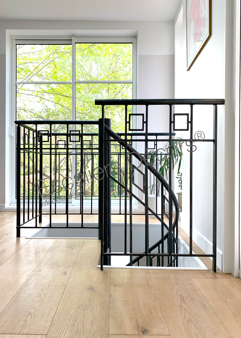 découvrez notre gamme de garde-corps intérieurs alliant sécurité et esthétisme. idéaux pour escaliers, mezzanines et balcons, nos modèles en verre, métal ou bois s'intègrent parfaitement à votre décoration intérieure tout en garantissant une protection optimale.