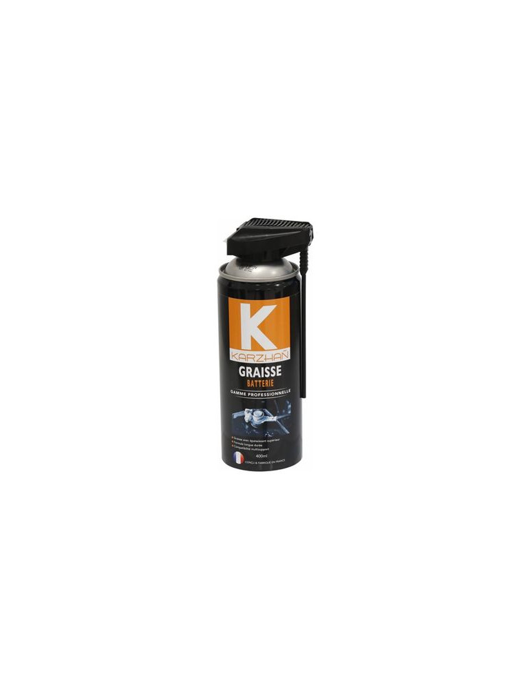 découvrez tout ce qu'il faut savoir sur la graisse pour batterie : ses types, applications et conseils d'utilisation pour optimiser la performance et la durabilité de vos batteries.