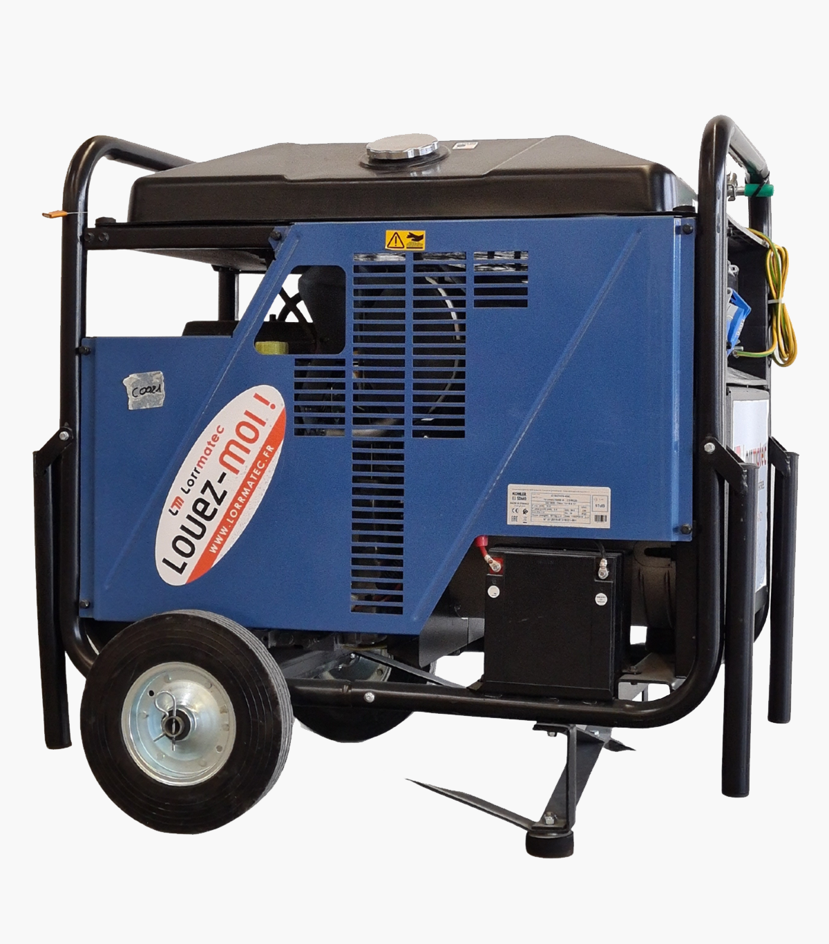 découvrez notre sélection de groupes électrogènes fiables et puissants, idéaux pour vos besoins temporaires ou en cas de coupure de courant. que vous soyez un professionnel ou un particulier, trouvez le modèle adapté pour garantir votre confort énergétique.