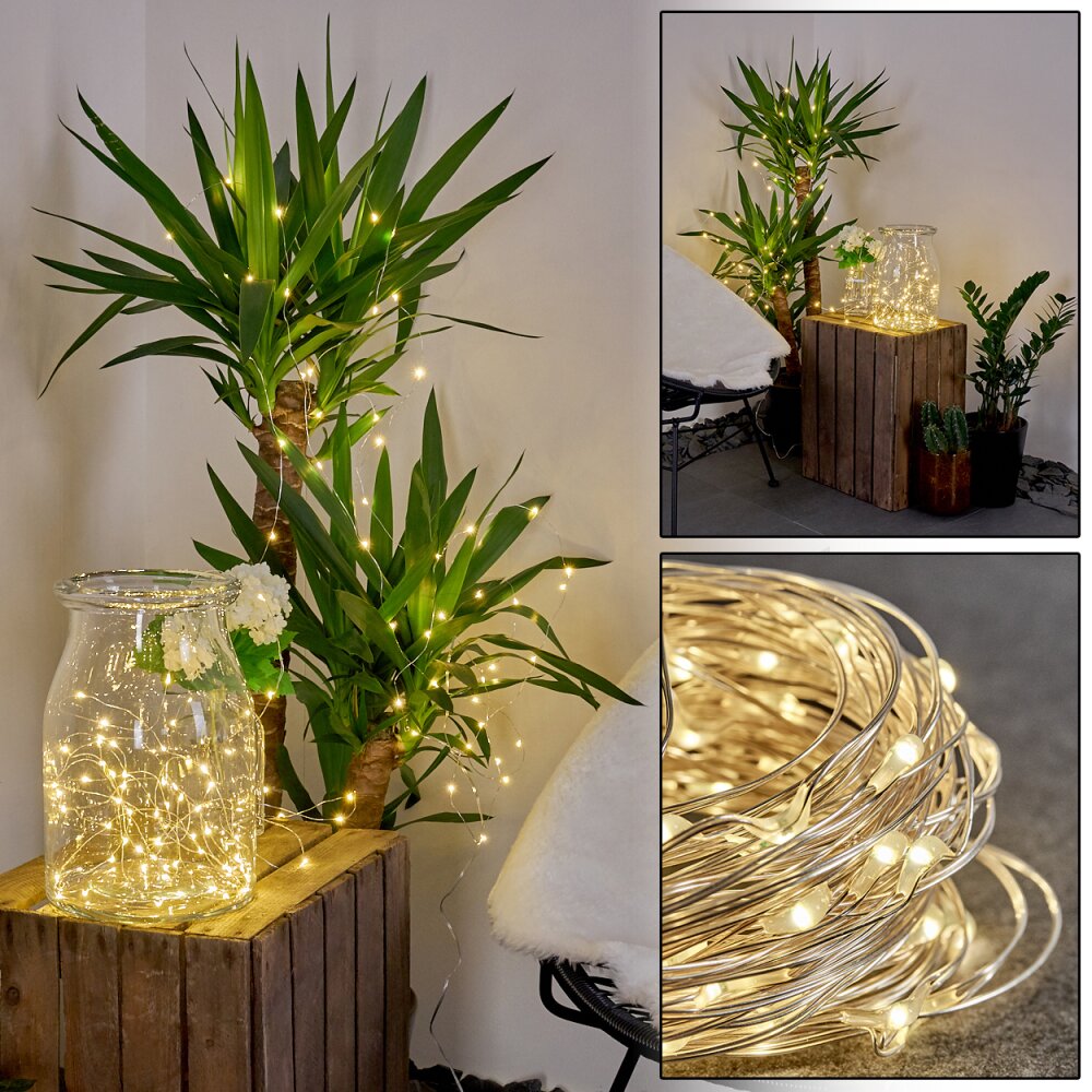 découvrez notre guirlande solaire, la solution idéale pour illuminer vos soirées d'été. écologique et économique, elle se recharge grâce à la lumière du soleil et crée une ambiance chaleureuse dans votre jardin, sur votre terrasse ou lors de vos événements. profitez de l'élégance et de la magie d'une décoration lumineuse sans tracas.