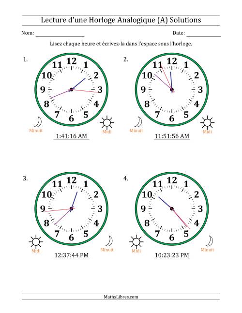 découvrez notre horloge sec, un accessoire élégant et moderne pour votre intérieur. avec son design soigné et ses fonctionnalités précises, elle est idéale pour harmoniser votre espace tout en gardant un œil sur le temps.