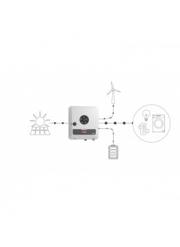 découvrez l'hybride fronius, une solution innovante alliant performance et efficacité énergétique pour une utilisation optimale de l'énergie solaire. idéale pour les particuliers et les professionnels souhaitant réduire leur empreinte carbone tout en bénéficiant d'une énergie durable et économique.